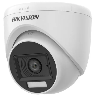 CAMERA DS-2CE76K0T-LPFS(2.8MM) "DS-2CE76K0T-LPFS(2.8MM)" (timbru verde 0.8 lei)