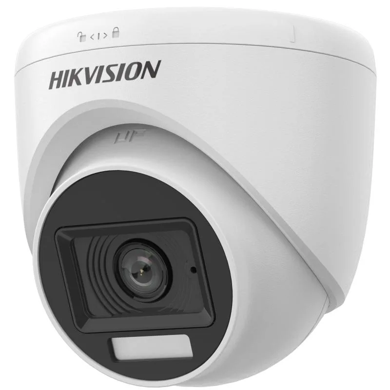 CAMERA DS-2CE76K0T-LPFS(2.8MM) "DS-2CE76K0T-LPFS(2.8MM)" (timbru verde 0.8 lei)
