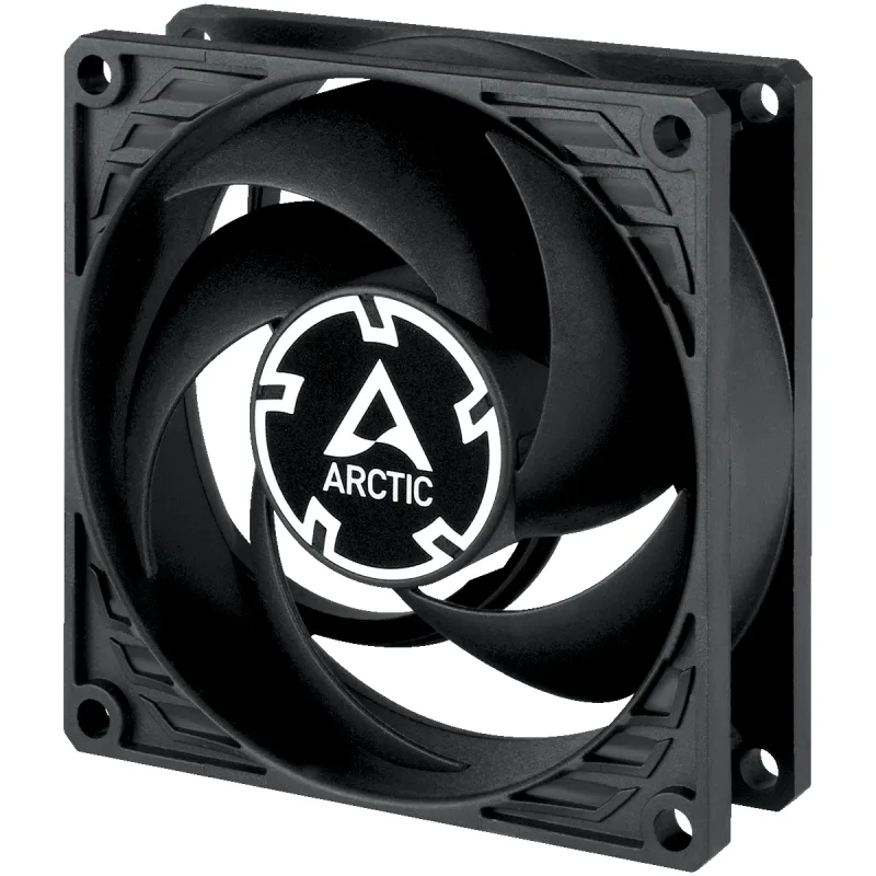 Ventilator ARCTIC P8 Max, 80mm, 5000 rpm "ACFAN00286A"
