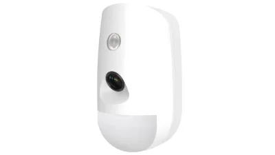 Detector PIR wireless  Hikvision DS-PDPC12PF-EG2-WE(B), frecventa de operare: 868MHz, Tri-X Wireless, raza dedetectie: 12M, unghi detectie: 85.9°, viteze detectie: 0.3 to 2 m/s,imunitate la animale pana la 30 kg, tamper fata si spate,complet
