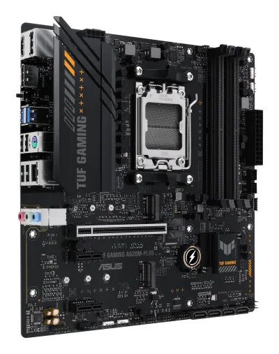 Placa de baza TUF GAMING A620M-PLUS, AMD A620, Socket AM5, mATX "90MB1EZ0-M0EAY0"