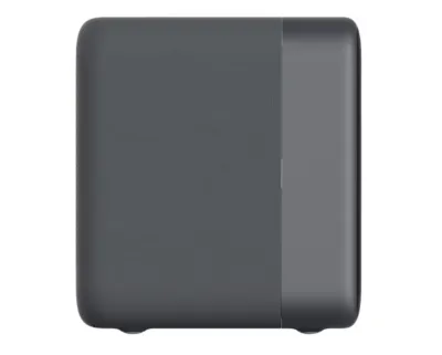 Videoproiector portabil Xiaomi Smart Projector L1 Pro, 1080p Full HD, Android TV, 400 LED Lumens, Autofocus, Auto Keystone, WiFi, Bluetooth, Dolby Audio 2x5W, Grey&Black