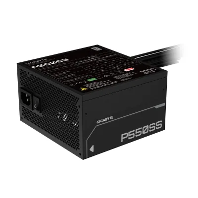 Sursa GIGABYTE GP-P550SS "GP-P550SS" (timbru verde 2 lei)