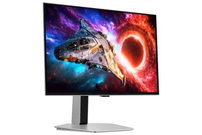 Monitor Samsung 27" LS27HG800SUXEN, Diagonal (inch): 27, Diagonal (cm): 68, Aspect ratio: 16:9, Panel: OLED, Resolution: 3840x2160, Refresh Rate: 240Hz, Response time GtG: 0.03ms, Brightness (max): 250 cd/m², Contrast (static) : 1.5M:1, Viewing angle: