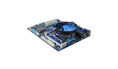 Cooler Deepcool "GAMMA ARCHER", compatibil skt. Intel si AMD, racire cu aer, ventilator 120 mm, 1600 rpm, "DP-MCAL-GA" (timbru verde 2.00 lei)