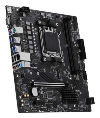 MSI PRO A620AM-B EVO AM5 DDR5 mATX HDMI MB "PRO A620AM-B EVO"