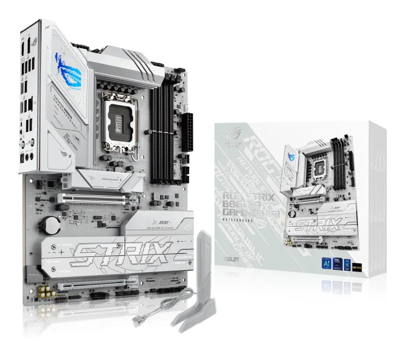 Placa de baza ROG STRIX B860-A GAMING WIFI, Intel B860, Socket 1851, ATX "90MB1JI0-M0EAY0"
