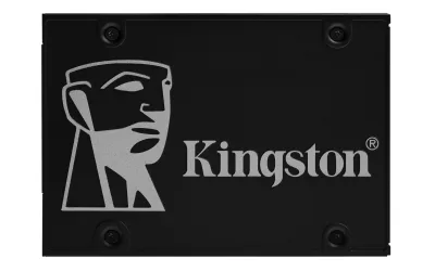 SSD KINGSTON, KC600, 512 GB, 2.5 inch, S-ATA 3, 3D TLC Nand, R/W: 550/520 MB/s, "SKC600/512G"