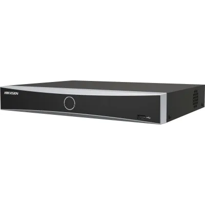 NVR ACUSEEK 8 CH 1X SATA 8X POE "DS-7608NXI-K1/8P/VPRO" (timbru verde 2 lei)