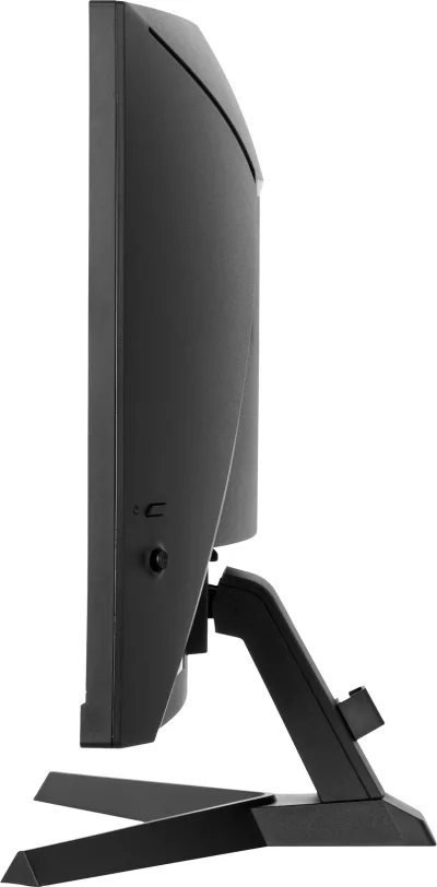IIYAMA Monitor LED GC2480HSU-B1 23.6" VA Curved 1920 x 1080 180Hz 300 cd/m 3000:1 HDMI DP USB HUB Tilt "GC2480HSU-B1" (timbru verde 7 lei)