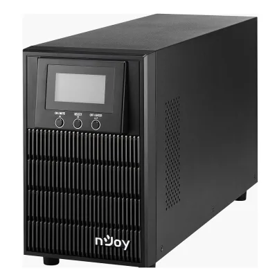 UPS nJoy Aten PRO 1000, 800W, LCD, USB, Tower