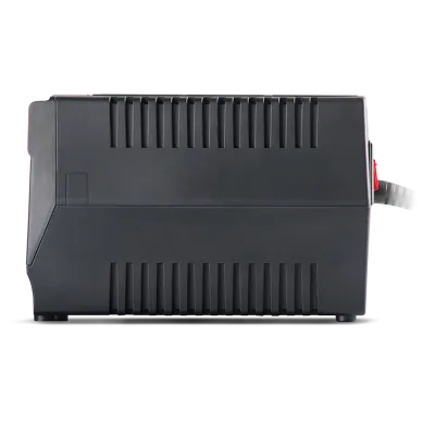 AVR nJoy Paladin 1000, 1000VA/500W, 3 Prize Schuko, Protectie la Supra si Sub Voltaje