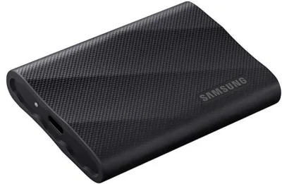 SSD Extern Samsung  T9  2TB  USB 3.2  Black