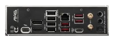 MSI MAG B860 TOMAHAWK WIFI "MAG B860 TOMAHAWK WIFI"