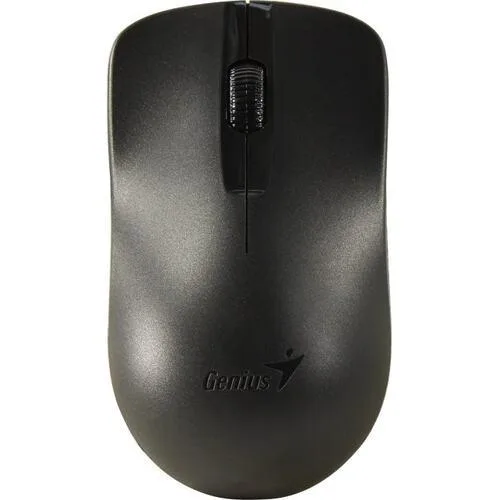 Mouse Wireless Genius NX-7000X, 1200 dpi, Negru