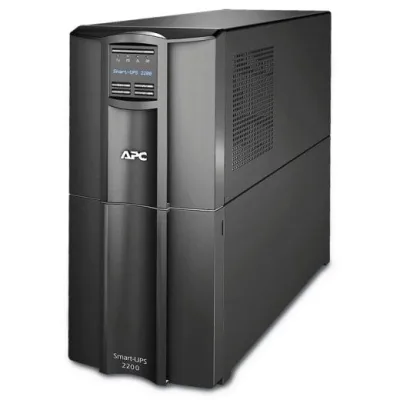 UPS APC Smart-UPS SMT2200IC, 1980W, LCD, USB, Tower