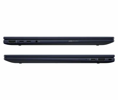 Laptop Business HP EliteBook X Flip G1i, cu procesor Intel Core Ultra 5 226V, 14'' IPS, 16 GB LPDDR5x, 512 GB, Intel Arc Graphics, Windows 11 Pro, 1 an Garantie