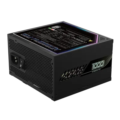 Sursa GIGABYTE GP-AE1000PM PG5 "GP-AE1000PM PG5" (timbru verde 2 lei)