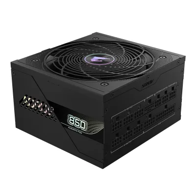 Sursa GIGABYTE GP-AE850PM PG5 "GP-AE850PM PG5" (timbru verde 2 lei)