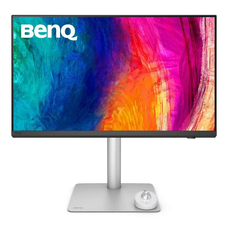 Monitor Consumer BenQ PD2730S, 27", 5120 x 2880 pixeli, Black, 3 ani Garantie