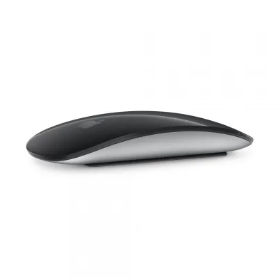 Magic Mouse Multi-Touch Surface, Black"MXK63ZM/A" (timbru verde 3.5 lei)