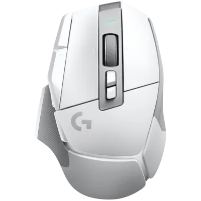 LOGITECH G502 X - WHITE - USB - EER2 - #933, "910-006146" (timbru verde 0.18 lei)