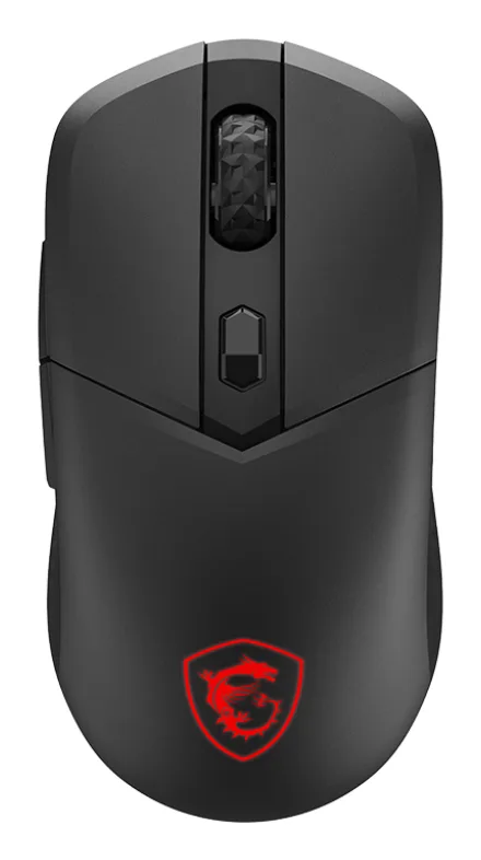 Mouse Versa 300 Wireless Gaming Mouse Black "S12-4301260-CLA" (timbru verde 0.18 lei)