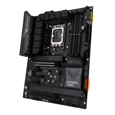 Placa de baza TUF GAMING Z790-PLUS WIFI      (Intel,1700,DDR5,ATX) "90MB1D80-M0EAY0"
