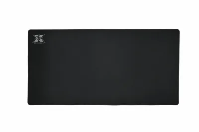 Mousepad gaming Serioux Eniro Large, baza cauciucata anti-alunecare , suprafata textila, margini cusute, dimensiuni 900*350*4mm