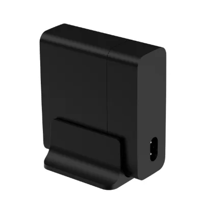 ALIMENTATOR retea 220V GEMBIRD, universal, 2 x USB-A + 4 x USB-C 3A , max. 75W PD GaN, protectie: scurtcircuit, supraincarcare, supratensiune, supraincalzire, cablu 1.5m, negru, "TA-UC-2A4C-PD75-01-BK" (timbru verde 0.03 lei)