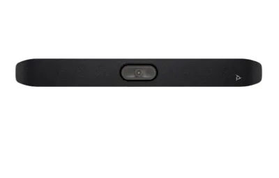 Camera Web HP Poly Studio X32, rezolutie video 4K, USB 3.0, Negru