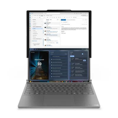 LENOVO ThinkBook Plus G6 Intel Core Ultra 7 258V 14inch/16.7inch POLED rollable 32GB 1TB UMA W11P luna grey 3Y "21TR000JRM" (timbru verde 3.5 lei)