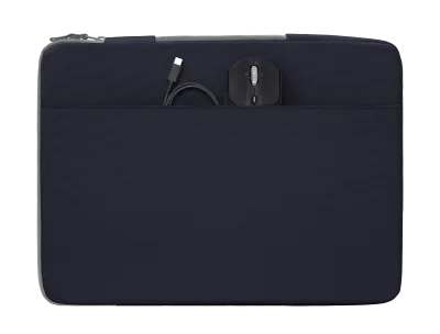 Geanta laptop HP Protective 15-16-inch Laptop Sleeve, Albastru, 3 ani Garantie