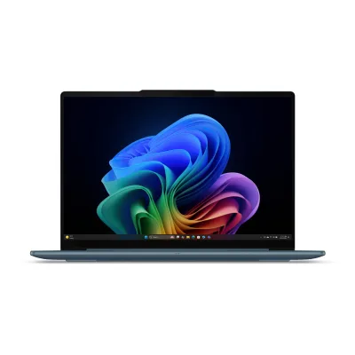 Laptop Lenovo Yoga Slim 7 14AKP10, 14" WUXGA (1920x1200) OLED 600nits (peak) / 400nits (typical) Glossy, 100% DCI-P3, 60Hz, Eyesafe®, Dolby Vision®, Flicker Free, DisplayHDR™ True Black 500, X-Rite®, AMD Ryzen™ AI 5 330 (4C / 8T, 2.0 / 4.5GHz, 4MB L2 /