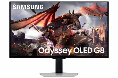 Monitor Samsung 32" LS32DG802SUXDU