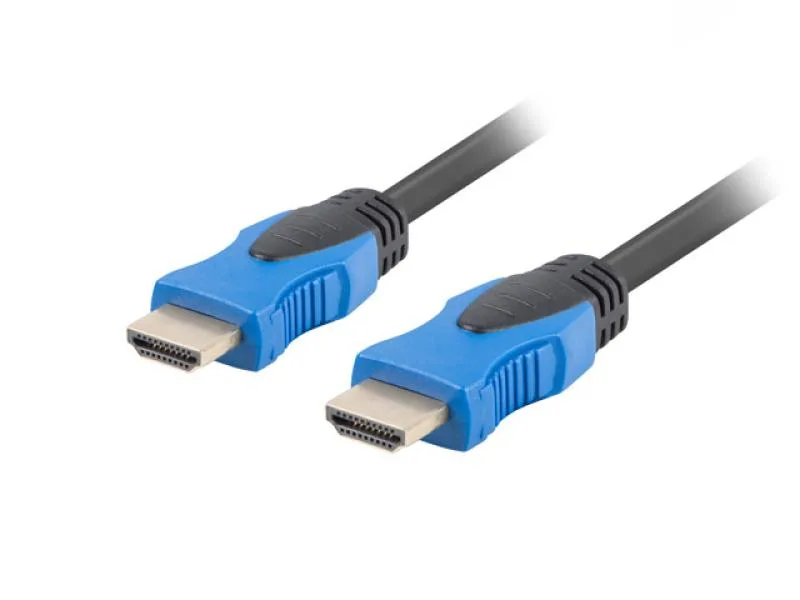 Cablu HDMI M/M v2.0 10 m 4K cupru negru