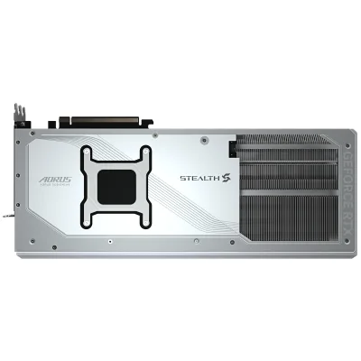 GB GeForce RTX5090 AORUS STEALTH ICE 32G "GV-N5090AORUSST ICE-32GD"