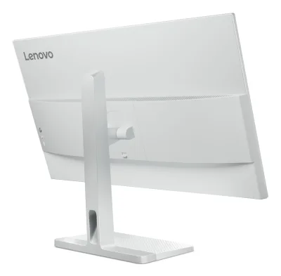 Monitor Lenovo IPS LED 27" L27h-4A, WQHD (2560 x 1440), HDMI, Boxe, Pivot, 100 Hz, 1 ms, Gri  "67C0UAC6EU" (timbru verde 7 lei)