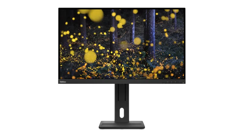 ThinkVision E27q-20 27" QHD IPS 3Y