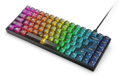 Lenovo Legion K510 Mini Pro Gaming KB "GY41P80860" (timbru verde 0.8 lei)