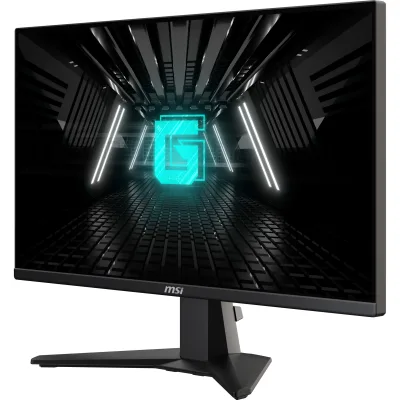 MSI G255F 24.5inch Flat Rapid IPS 1920x1080 FHD 180Hz 1ms HDMIx2 DP "G255F" (timbru verde 7 lei)