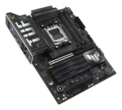 Placa de baza TUF GAMING X870-PLUS WIFI, AMD X870, Socket AM5, ATX "90MB1IU0-M0EAY0"