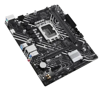 ASUS PRIME H610M-K D4 ARGB LGA1700 1xHDMI "PRIME H610M-K D4 ARGB"