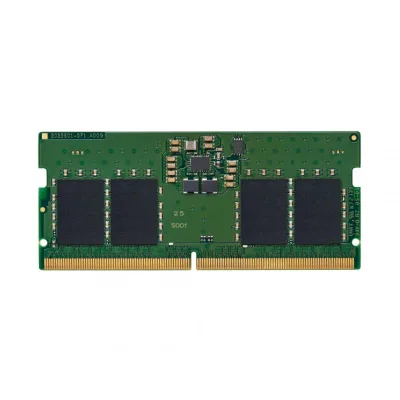 Memorie RAM Notebook Kingston ValueRAM, 8GB, DDR5, 5600MHz, CL46