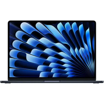 MacBook Air 15.3" Retina/Apple M5 (CPU 10-core, GPU 10-core, NeuralEngine16-core)/32GB/512GB - Midnight - INT KB (No Adapter) - 2026  (CTO from MDVH4RO/A)