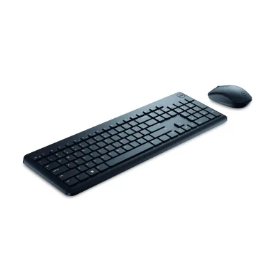 Dell Wireless Keyboard and Mouse - KM3322W - US International (QWERTY) "580-AKFZ-05" (timbru verde 0.8 lei)