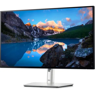 Monitor Commercial Dell UltraSharp U2724DE, 27", 2560 x 1440 pixeli, Negru, 3 ani Garantie