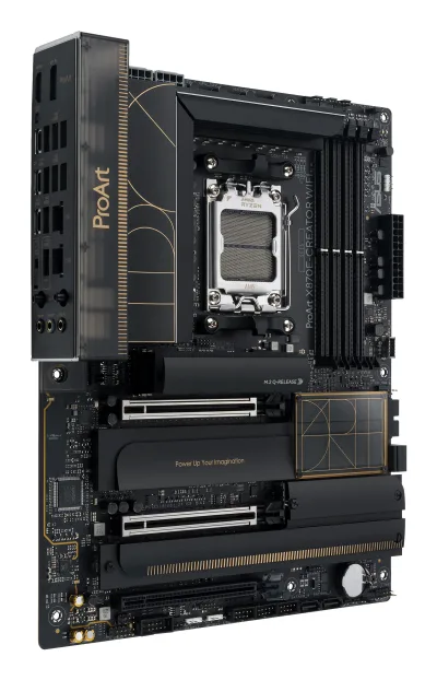 MB AMD X870 SAM5 ATX/PROART X870E-CREATOR WIFI ASUS "PROART X870E-CREATOR WIFI"