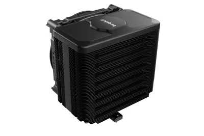 COOLER be quiet "Dark Rock 5" skt. skt. Intel si AMD, racire cu aer, vent. 120mm, 500 - 2100 rpm, 6 heatpipes, inaltime 161mm, ,"BK035"  (timbru verde 0.8 lei)