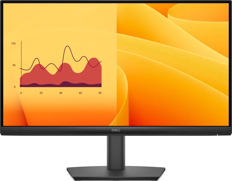 MON DELL Pro 22 Monitor E2225HM BLACK S "210-BQMZ" (timbru verde 7 lei)